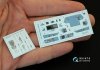 Quinta Studio QD48057 Su-35S 3D-Printed & coloured Interior on decal paper (for GWH kit) 1/48